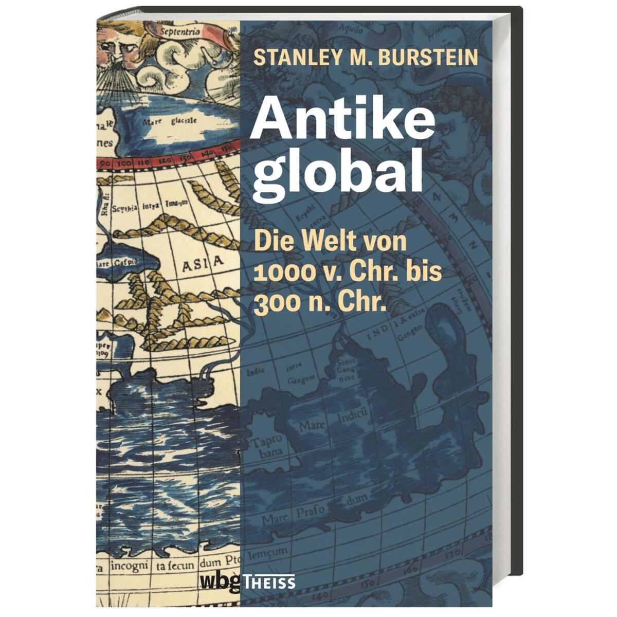 Antike global von Herder Verlag GmbH