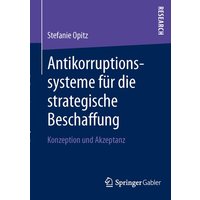 Antikorruptionssysteme für die strategische Beschaffung