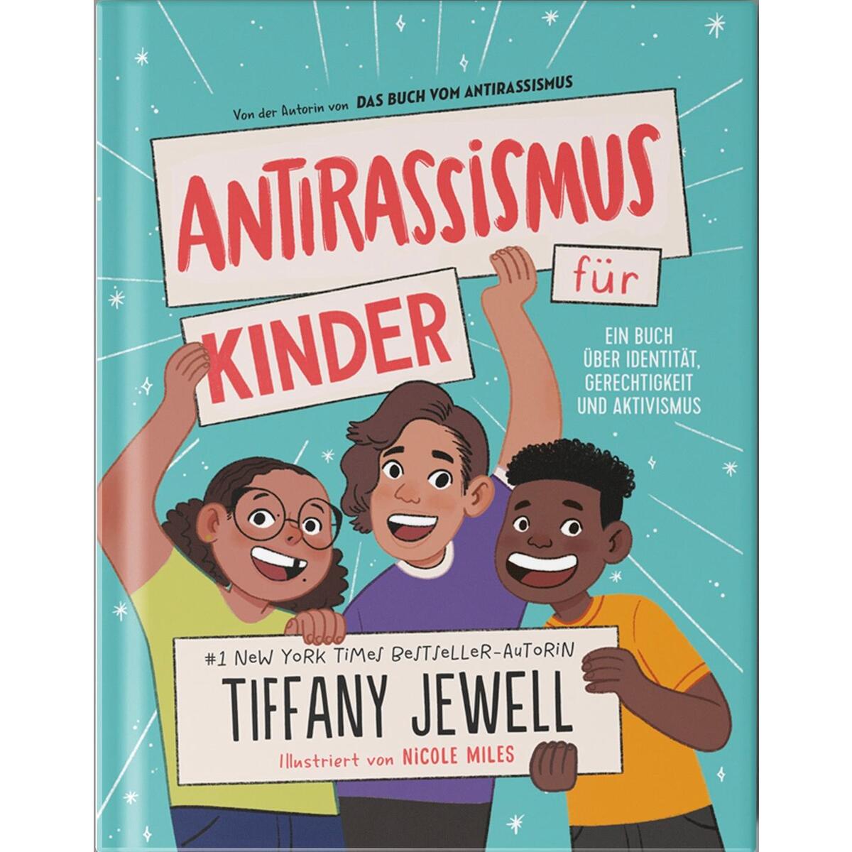 Antirassismus für Kinder von Zuckersüß Verlag