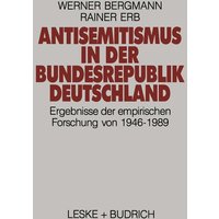 Antisemitismus in der Bundesrepublik Deutschland
