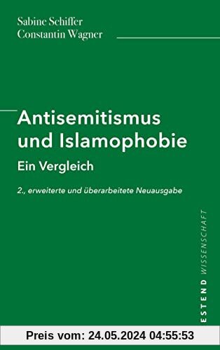 Antisemitismus und Islamophobie: Ein Vergleich