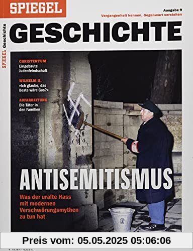 Antisemitismus: SPIEGEL GESCHICHTE Antisemitismus: SPIEGEL GESCHICHTE