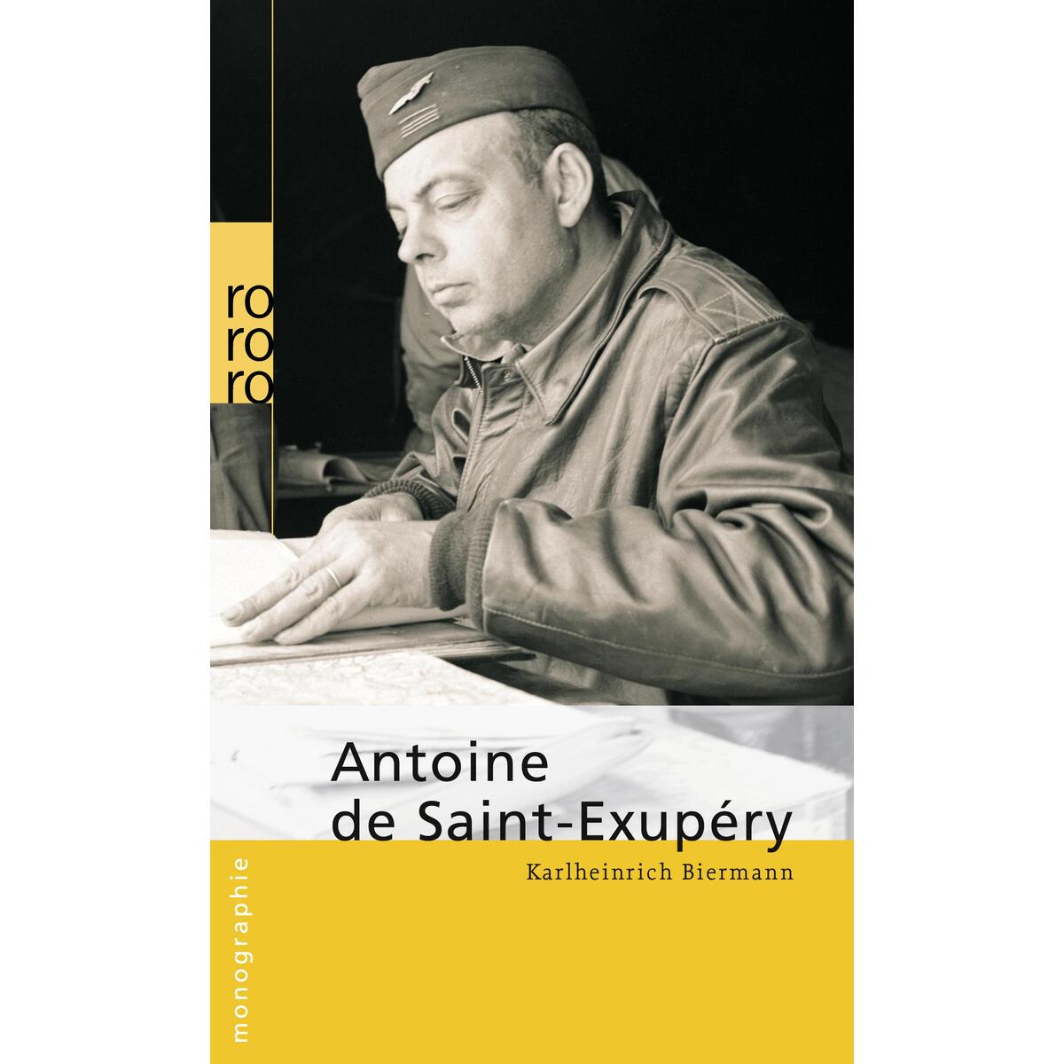 Antoine de Saint Exupéry Antoine de Saint Exupéry von RoRoRo