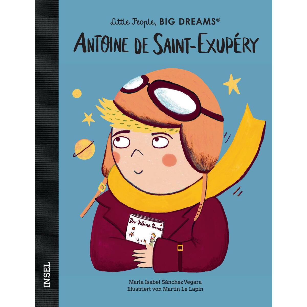 Antoine de Saint-Exupéry von Insel Verlag GmbH