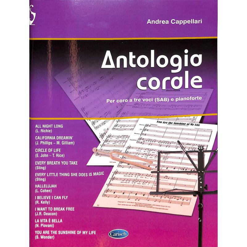 Antologia corale