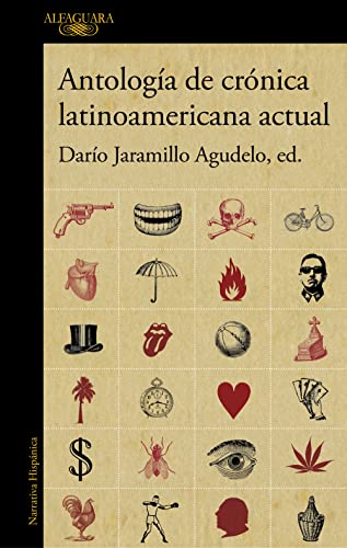 Antología de crónica latinoamericana actual (Hispánica)