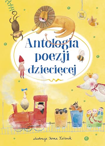 Antologia poezji dziecięcej von Olesiejuk