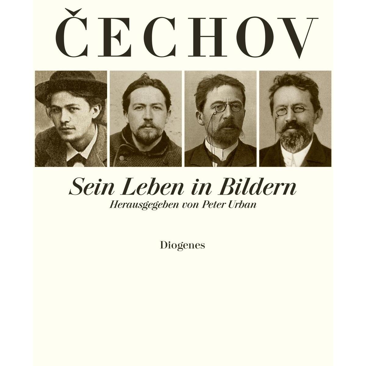 Anton Cechov. (Tschechow) von Diogenes Verlag AG