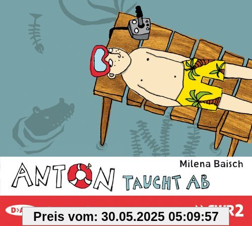 Anton taucht ab