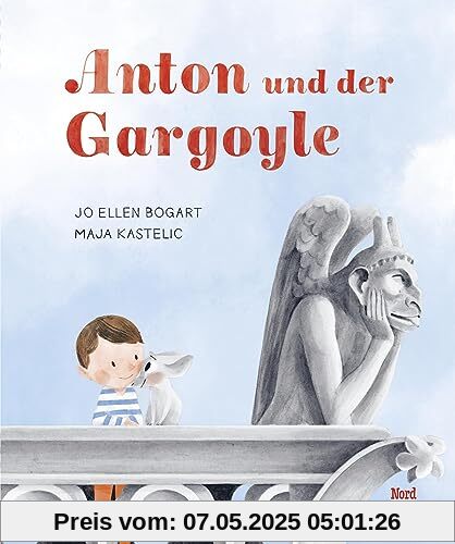 Anton und der Gargoyle