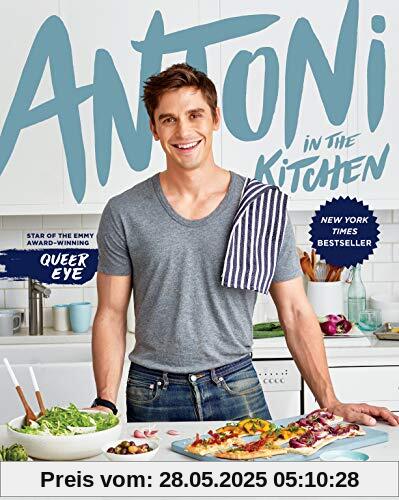 Antoni in the Kitchen