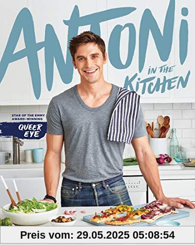 Antoni in the Kitchen