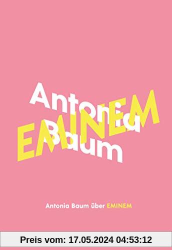 Antonia Baum über Eminem (KiWi Musikbibliothek, Band 8)