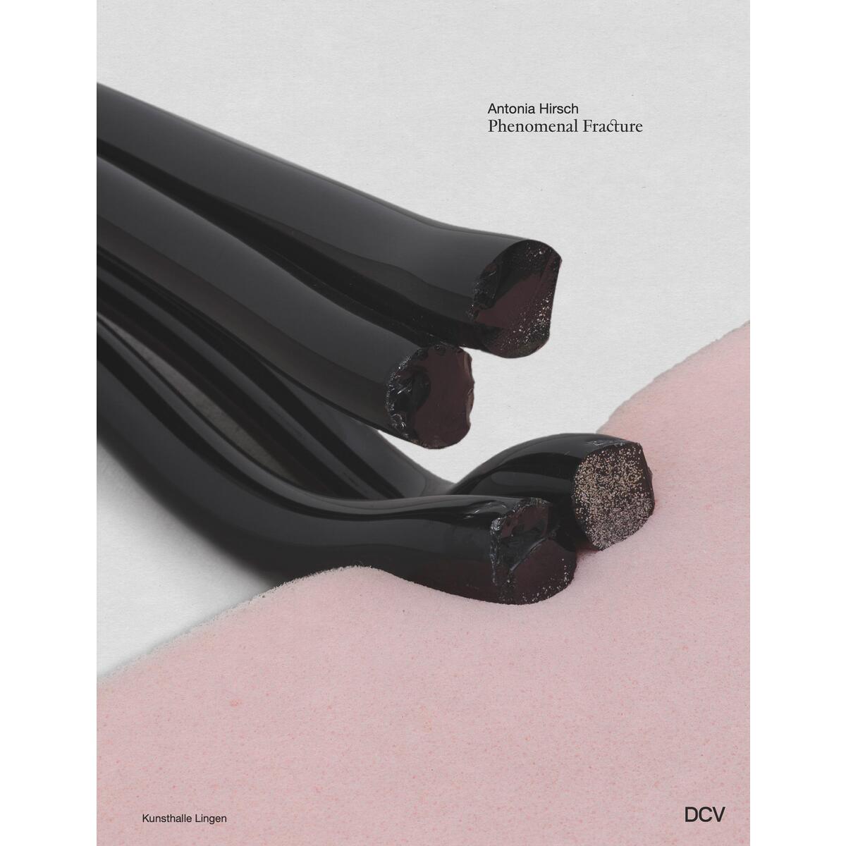 Antonia Hirsch - Phenomenal Fracture Antonia Hirsch - Phenomenal Fracture von Dr. Cantz'sche Verlagsges