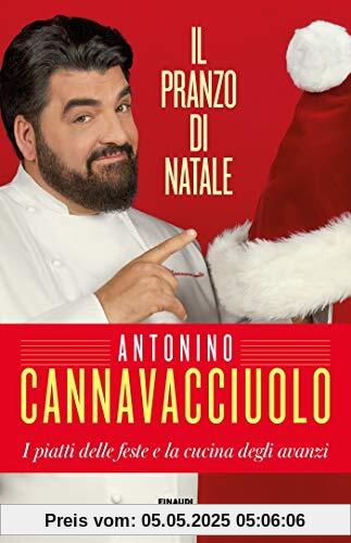 Antonino Cannavacciuolo - Natale Con Lo Chef (1 BOOKS)