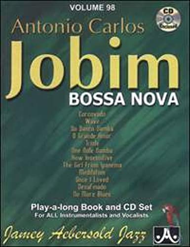 Antonio Carlos Jobim: Bossa Nova (Play-along, Band 98)