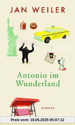 Antonio im Wunderland Antonio im Wunderland