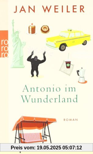 Antonio im Wunderland Antonio im Wunderland