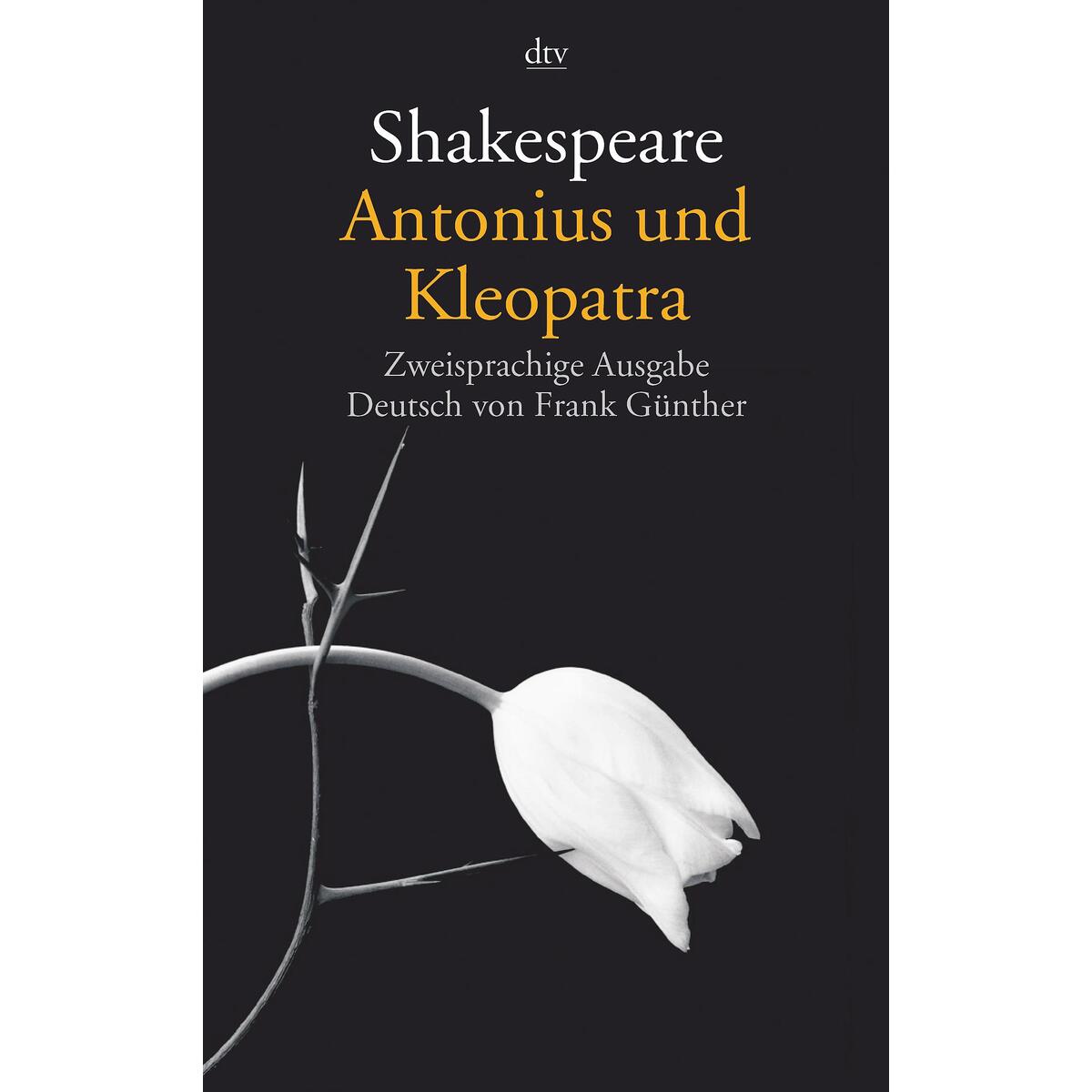 Antonius und Kleopatra von dtv Verlagsgesellschaft