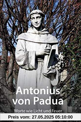 Antonius von Padua: Worte wie Licht und Feuer