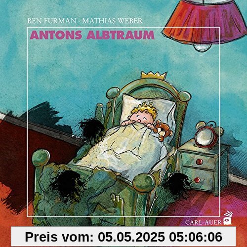 Antons Albtraum (Carl-Auer Kids)