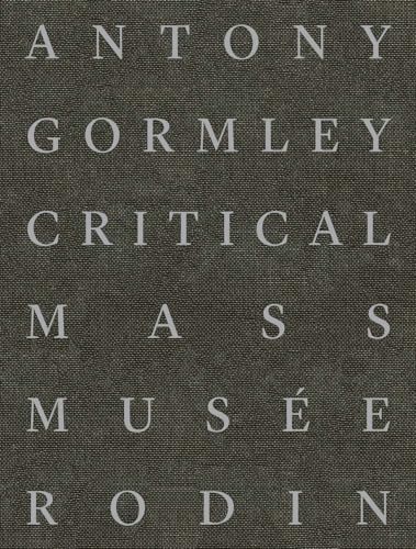 Antony Gormley: Critical Mass von Yale University Press
