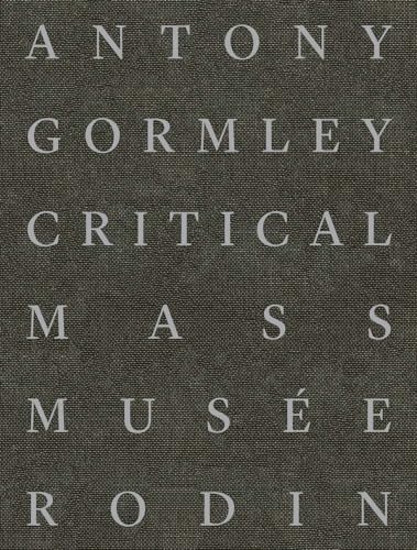 Antony Gormley: Critical Mass Antony Gormley: Critical Mass von Yale University Press
