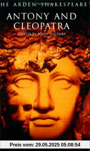 Antony and Cleopatra. (Arden Shakespeare)