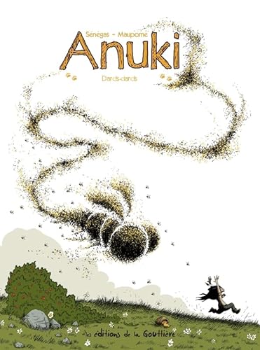 Anuki - Tome 11 - Dards-dards von DE LA GOUTTIERE