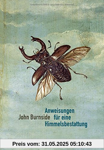 Anweisungen für eine Himmelsbestattung: Ausgewählte Gedichte. Englisch-Deutsch