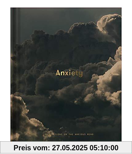 Anxiety: Meditations on the Anxious Mind