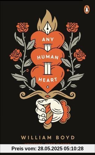 Any Human Heart (Penguin Essentials)