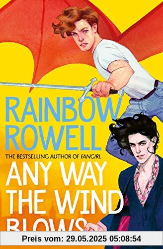 Any Way the Wind Blows (Simon Snow)