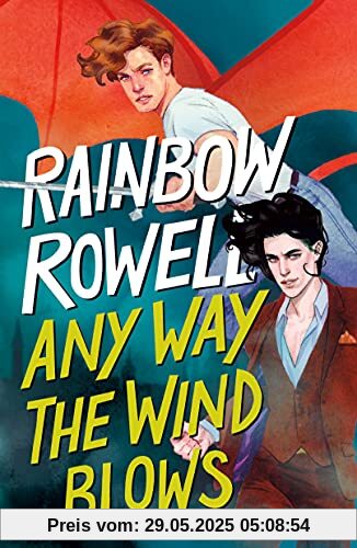 Any Way the Wind Blows (Simon Snow Trilogy)