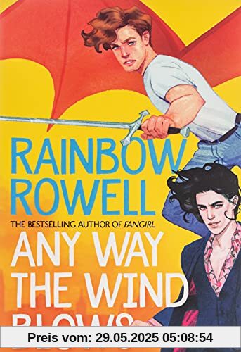 Any Way the Wind Blows Any Way the Wind Blows