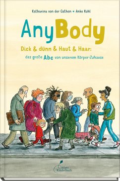 AnyBody von Klett Kinderbuch Verlag