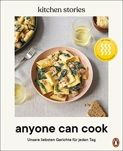 Anyone Can Cook: Unsere liebsten Gerichte für jeden Tag - Das Kochbuch - Mit vielen exklusiven...