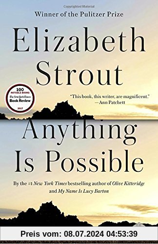 Anything Is Possible: A Novel