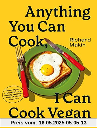 Anything You Can Cook, I Can Cook Vegan