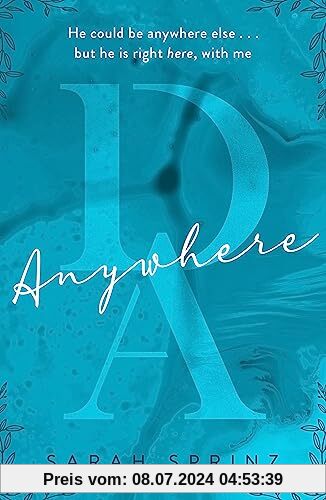 Anywhere: a new heart-pounding romance series with a magical dark academia setting (Dunbridge Academy)