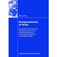 Anzeigenmarketing im Verlag