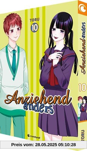Anziehend anders – Band 10