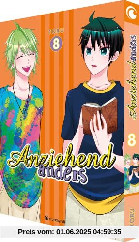Anziehend anders – Band 8 Anziehend anders – Band 8