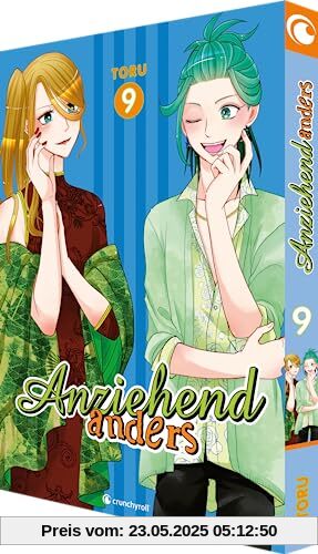Anziehend anders – Band 9