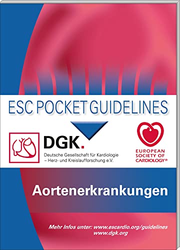 Aortenerkrankungen (ESC/DGK Pocket-Leitlinien)