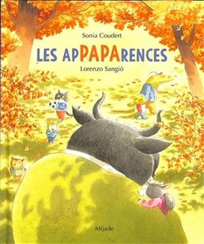 ApPAPArences (Les) von MIJADE