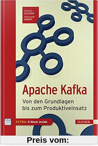 Apache Kafka: Von den Grundlagen bis zum Produktiveinsatz