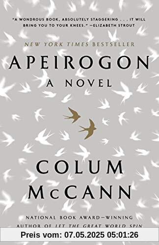 Apeirogon: A Novel