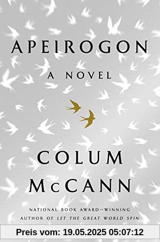 Apeirogon: A Novel Apeirogon: A Novel