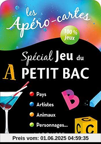 Apero-Cartes Jeu du Petit Bac